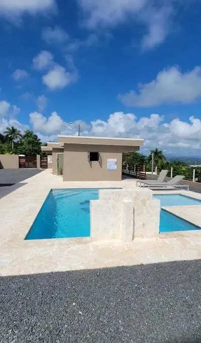 Вилла Hacienda Monserrate Ventura Ябукоа