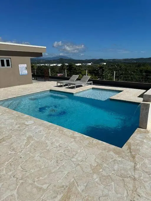 Вилла Hacienda Monserrate Ventura Ябукоа 0*,